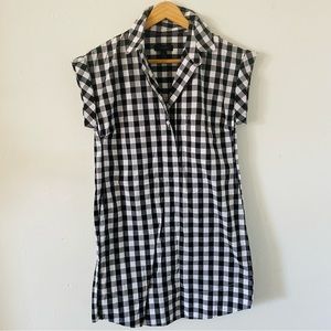 J. Crew PXS Summer Shirt Dress